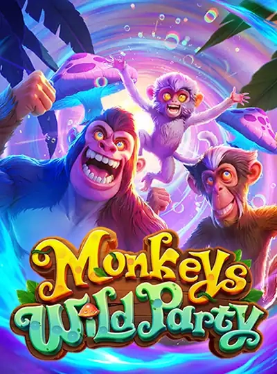 Neon slot game cover